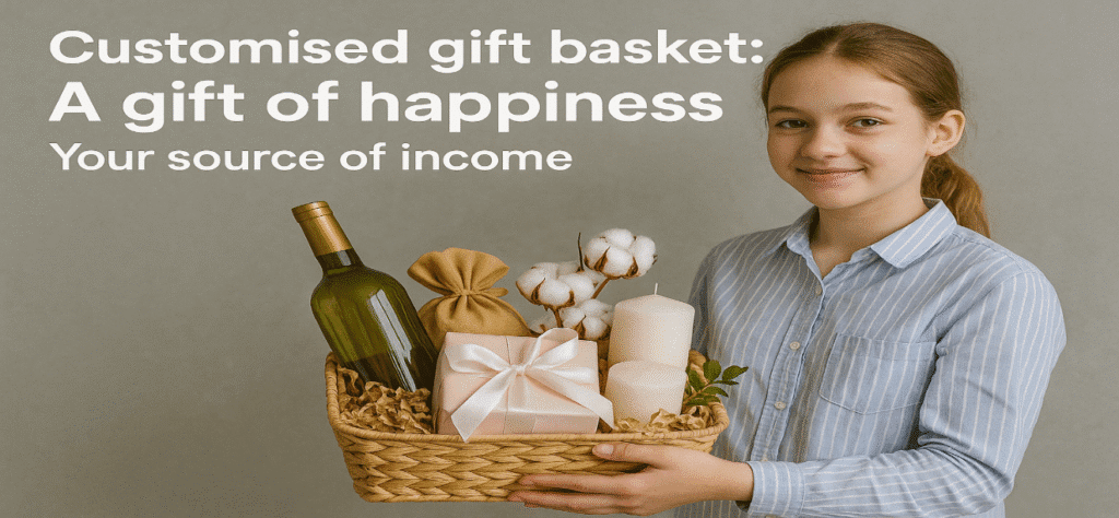 How to Start the Business of Customized Gift Baskets