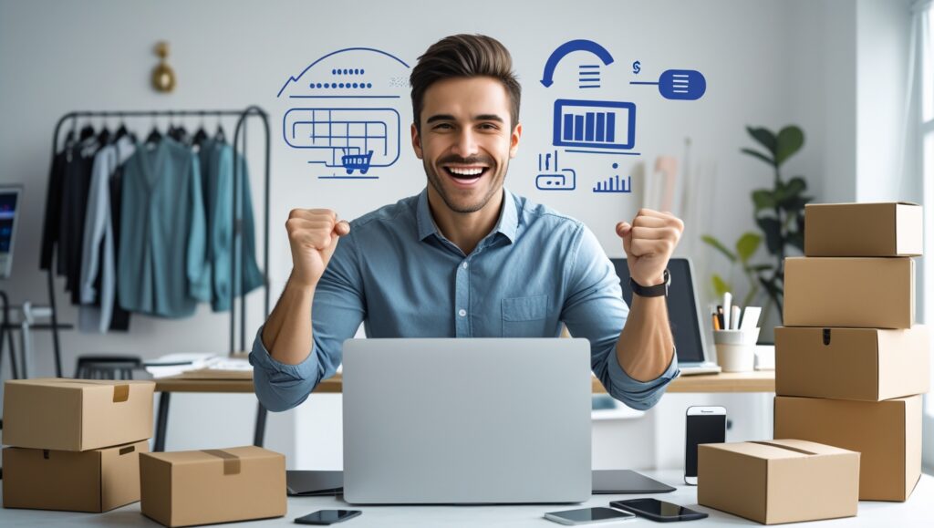 Earn Money from E-Commerce