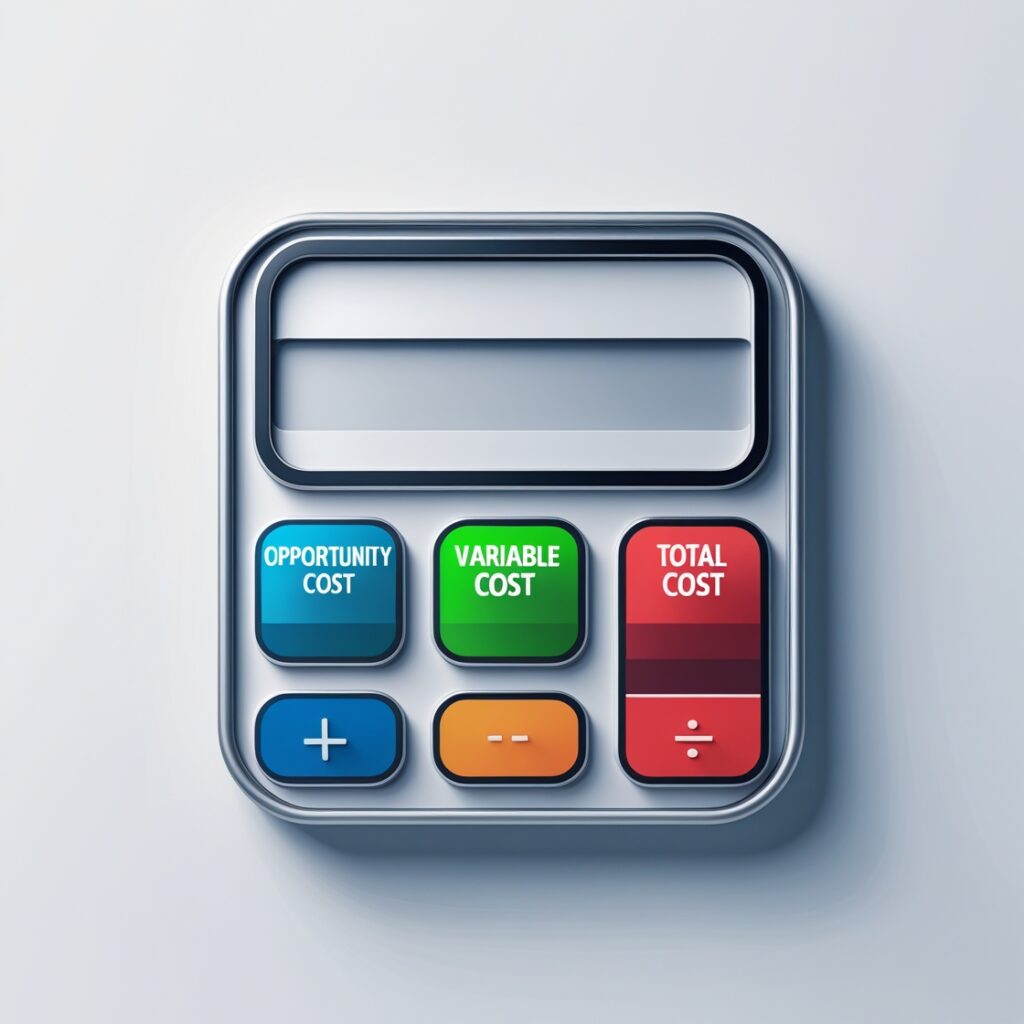 How to Calculate Opportunity Cost