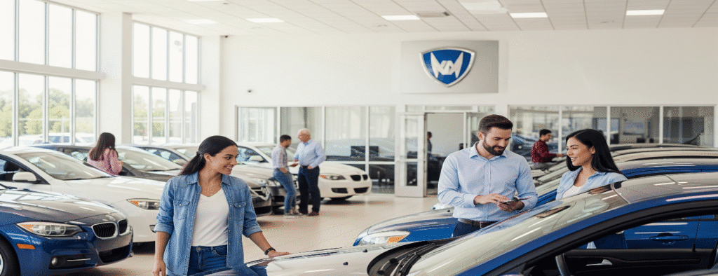 Used Cars Bargain Business