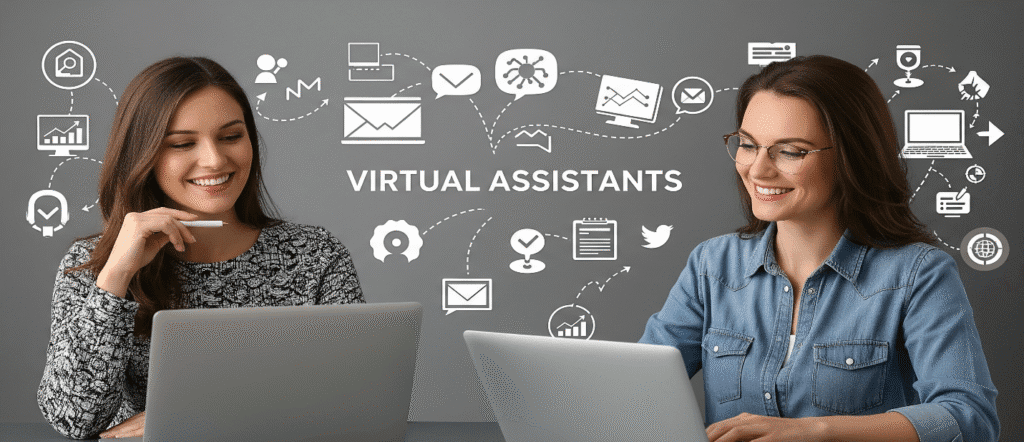 Virtual Assistant Business Idea