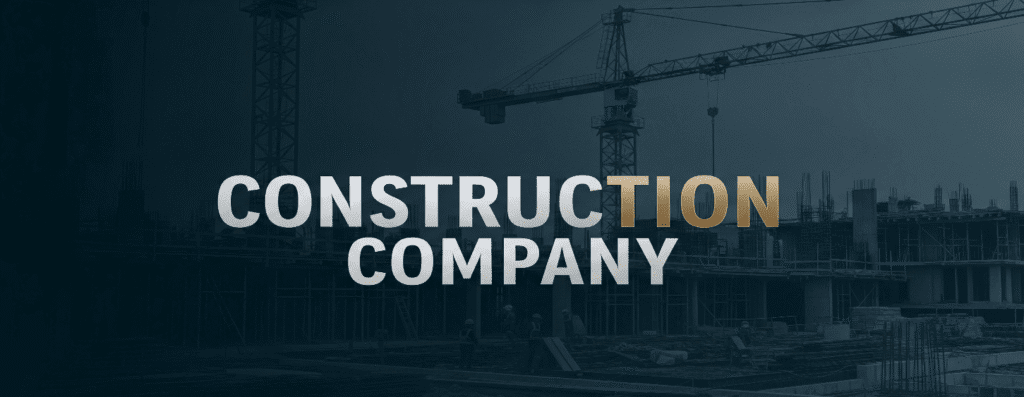 Starting a Construction Company