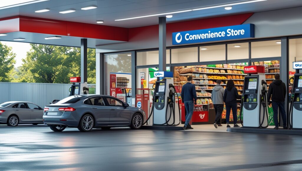 Why Are Retailers Entering Fuel Business?