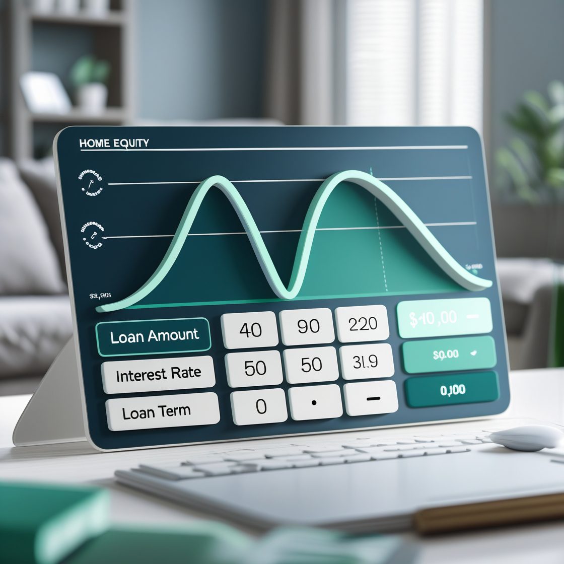 heloc payment calculator