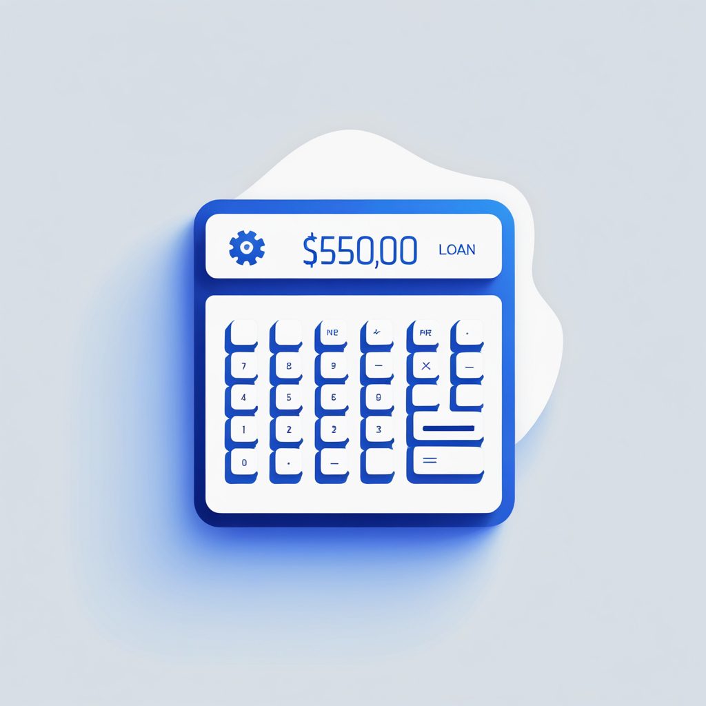 interest only loan calculator